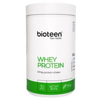 Bioteen PB Whey Protein Boost Shake - Vanilla